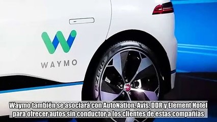 ¡Los coches autónomos de Google te llevarán a hacer la compra!