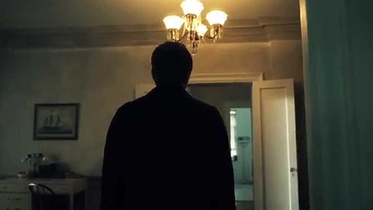 Van Hansis New Movie: "Occupant"