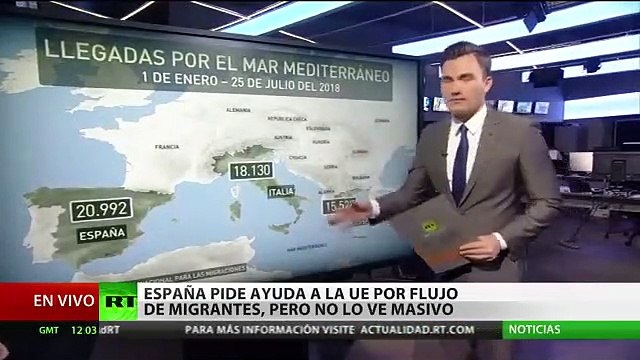 ¡Terrible!: Niñas inmigrantes son explotadas sexualmente para 'pagar' su paso de Italia a Francia