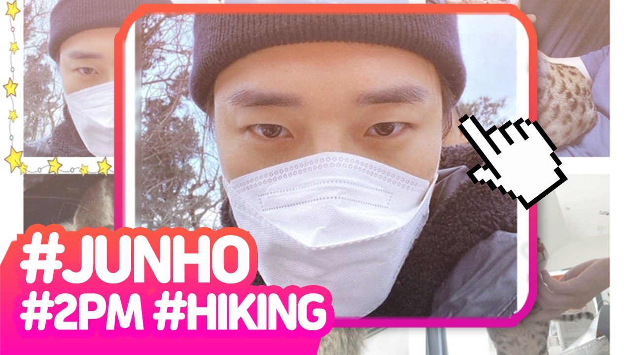 [Showbiz Korea] Choi Kang-hee(최강희) & Jun-ho(준호,2PM)'s PICstagram !