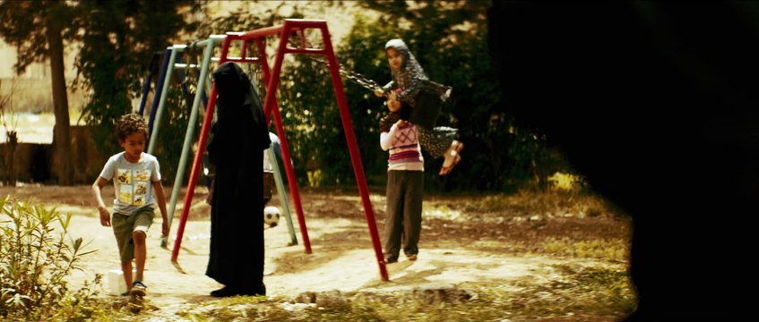 Exfiltrés Film Bande-Annonce - avec Swann Arlaud, Finnegan Oldfield, Jisca Kalvanda