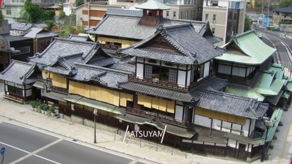 "MATSUYAMA" Top 45 Tourist Places | Matsuyama Tourism | JAPAN