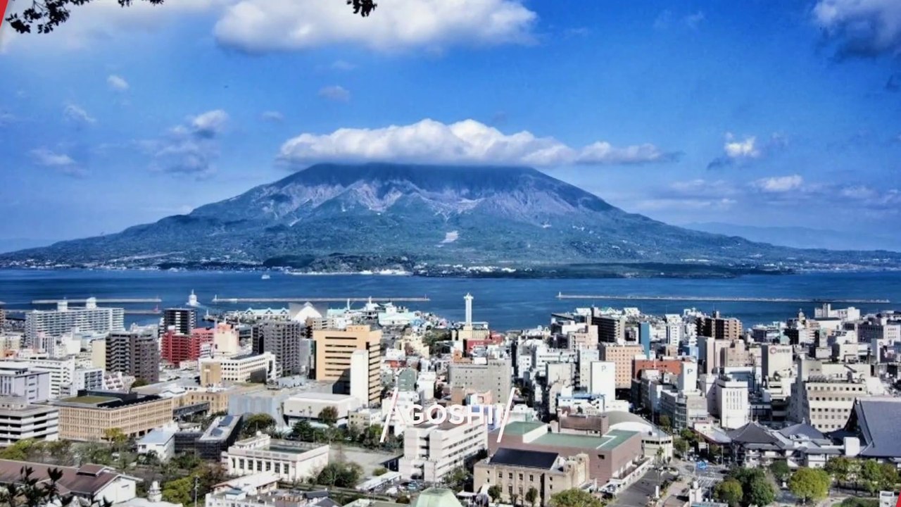 "KAGOSHIMA" Top 42 Tourist Places | Kagoshima Tourism | JAPAN