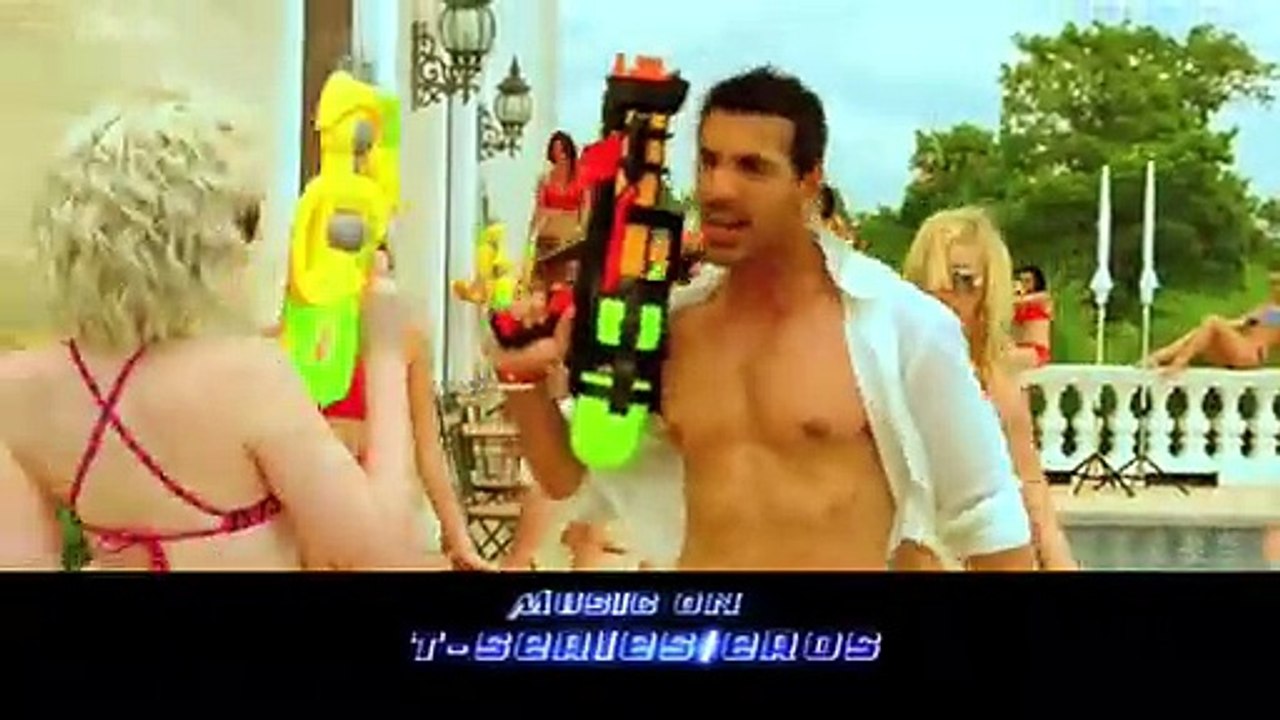 Desi Boyz (Title Song) | Desi Boyz | Akshay Kumar & John Abraham