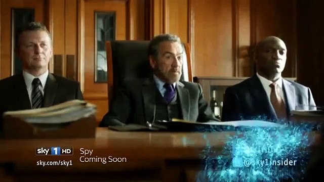Spy Trailer - Sky 1 (Starring Robert Lindsay and Darren Boyd)