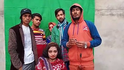 Usman bharti new video round2dada