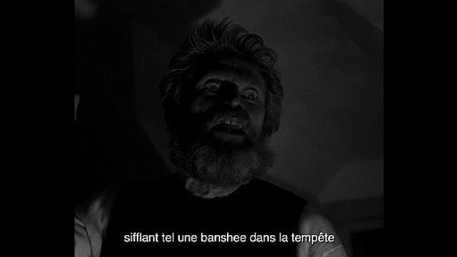 The Lighthouse Film Extrait -J'aime votre cuisine