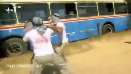 An Idiot Abroad trailer