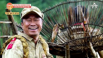 '임하룡' 개그맨에서 배우로! 영화 '웰컴 투 동막골'로 남우조연상까지!