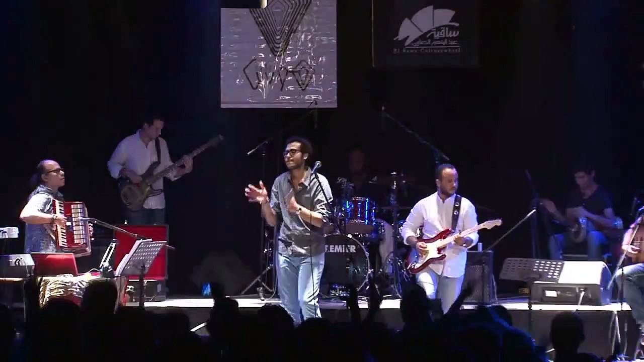 هوس - طال السهر   Hawas - Taal El Sahar (LIVE)