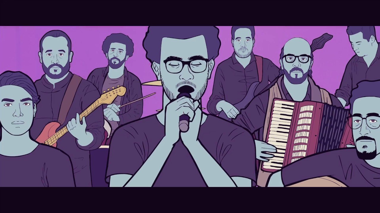 Taal ElSahar (Official Music Video)   طال السهر