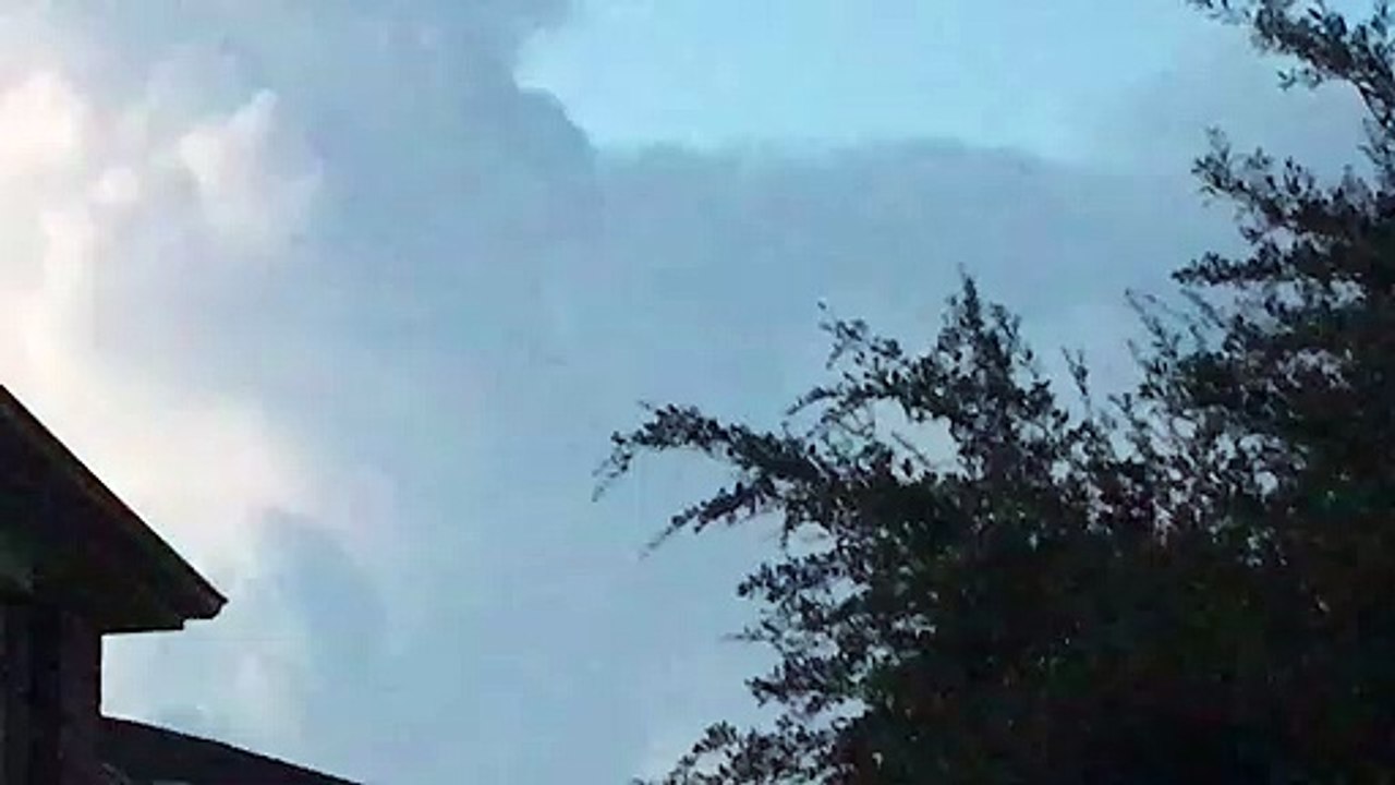 Lightning At Dawn - Copy