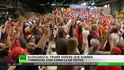 Trump renuncia a uno de sus departamentos de Policía por su deficiente equipo de trabajo