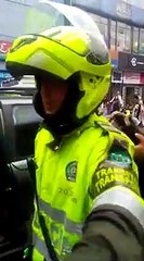 Así es la brutalidad policial en Colombia