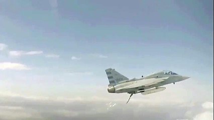 Así es el avión de combate naval ligero de la India