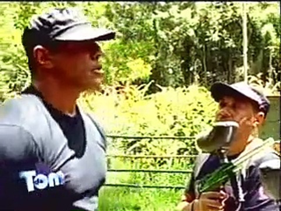 Bofe de Elite - Show do Tom