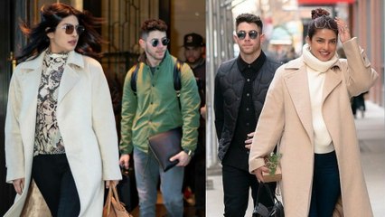 Priyanka Chopra & Nick Jonas Celebrate CHRISTMAS Together