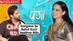 Jassie Gill Talks About Working With Kangana Ranaut In PANGA Movie | EXCLUSIVE