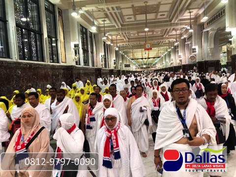 Terjamin WA +62812-9797-0090 - Umroh Plus Thaif 2020 Cilodong