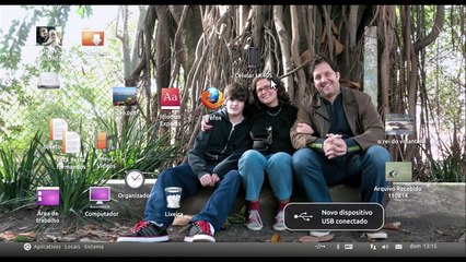 Memórias Externas de Uma Mulher Serrilhada (External Memories of an Aliased Woman) - Trailer