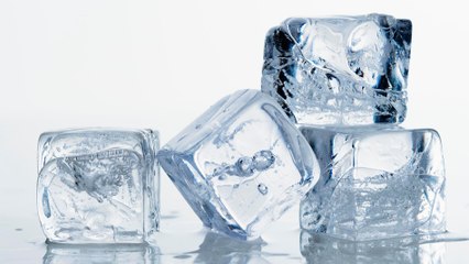 El hielo es muy peligroso y este vídeo lo demuestra