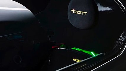 Descubre el exótico diseño del nuevo coche de carreras eléctrico Spice-X SX1