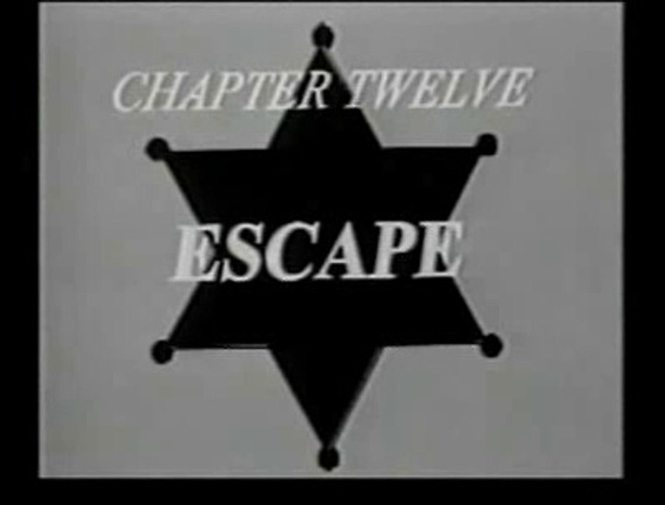 THE LONE RANGER: CHAPTER 12: ESCAPE