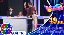 Thứ 5 vui nhộn - Tập 49: MC Phương Hiếu - Bé Gia Hân, diễn viên Hồng Thanh - Bé Hoàng Hải