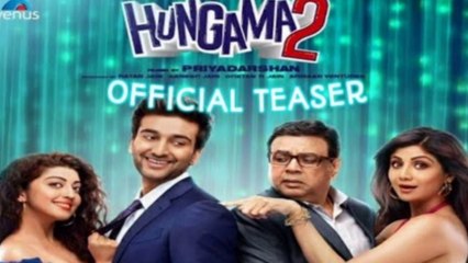HUNGAMA 2 MOVIE FIRST LOOK 2020 | BOLLYWOOD UPCOMING COMEDY MOVIE