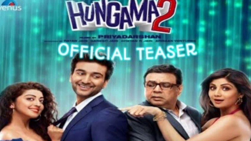 HUNGAMA 2 MOVIE FIRST LOOK 2020 | BOLLYWOOD UPCOMING COMEDY MOVIE