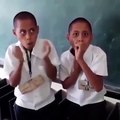 Estos dos niños mexicanos se convierten en reyes del 'beatbox' tras interpretar este tema