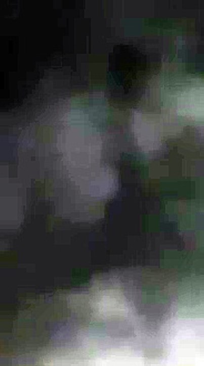 Así fue el momento exacto de la explosión del dron durante el supuesto atentado contra el dictador Maduro