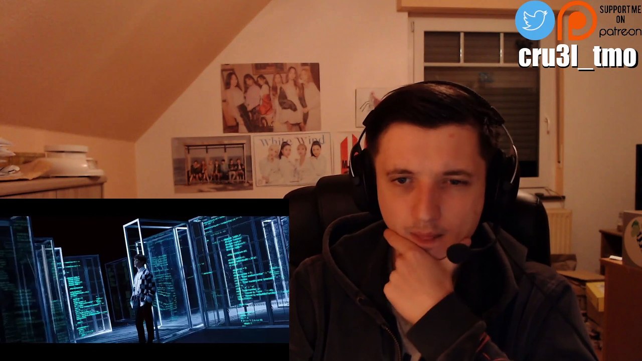 REACTION HIGHLIGHTS | CIX - My New World M/V