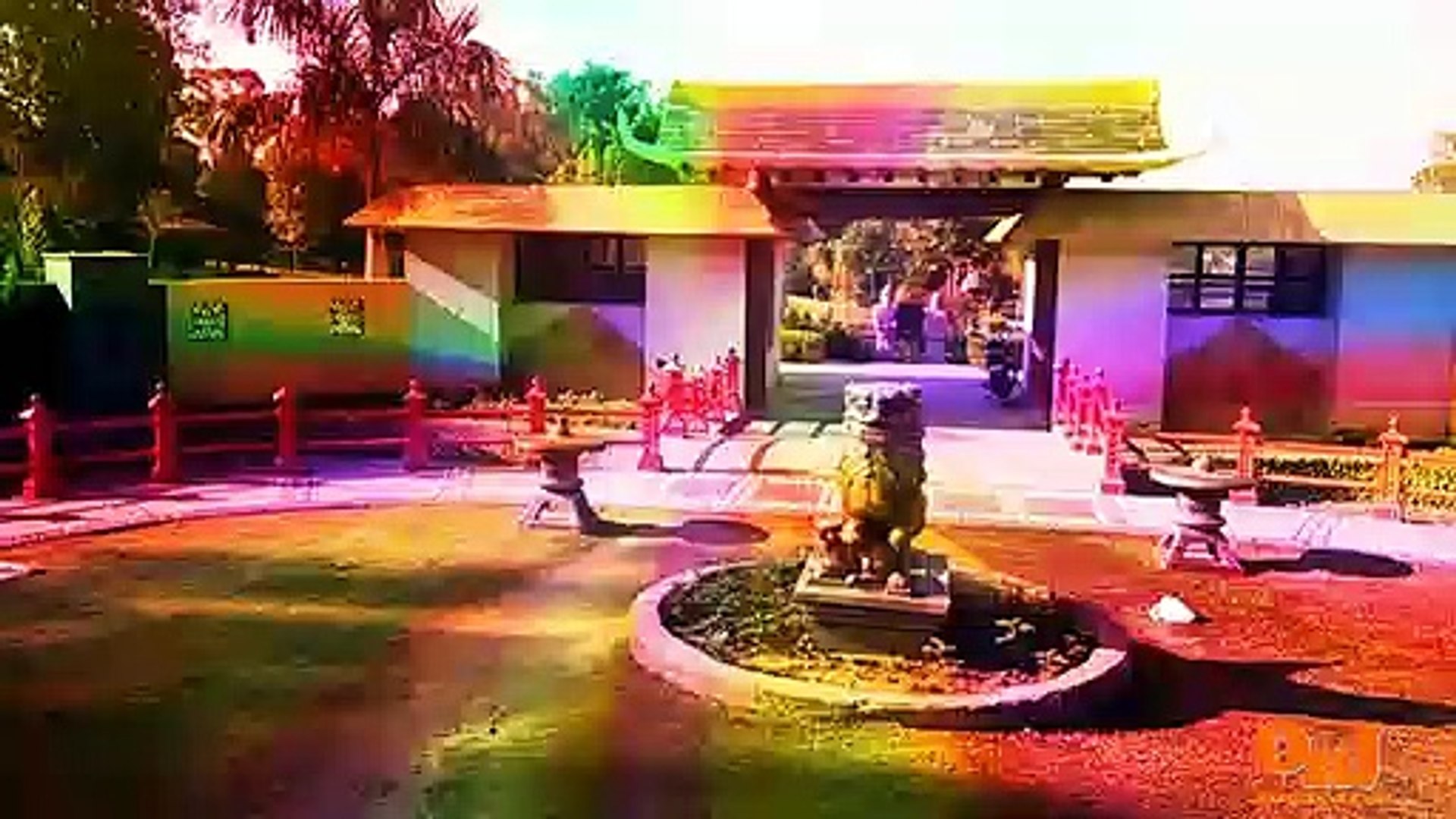 ⁣Japanese Garden Chandigarh ! Chandigarh Japanese Garden ! Japanese Garden Sector 31 Chandigarh!