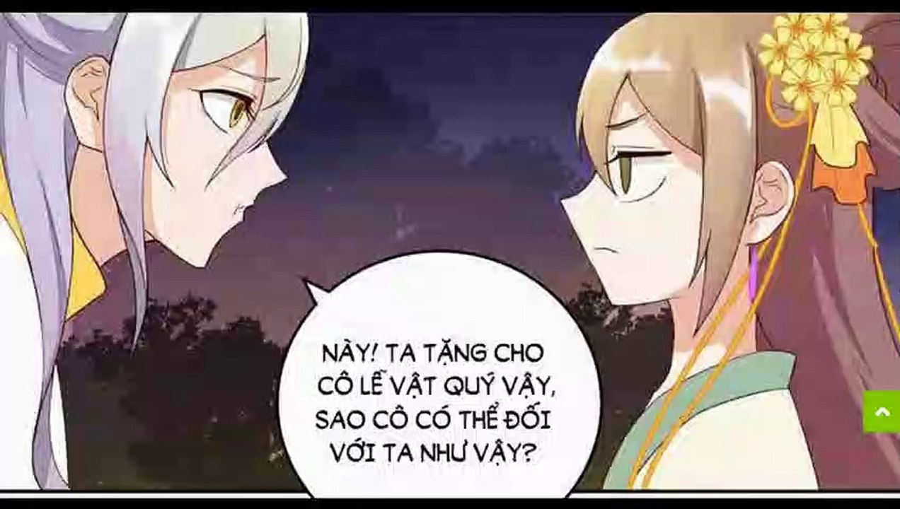 Dục Huyết Thương Hậu  tập 6
