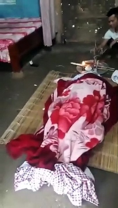 Hiện trường thứ 2 vụ chém chết 6 người ở Thái Nguyên