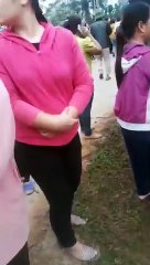 Hiện trường thứ 1 vụ chém chết 6 người ở Thái Nguyên