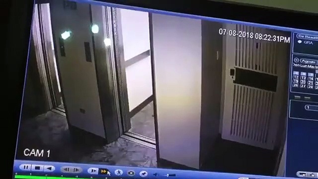 Así fue la detención del diputado Requesens