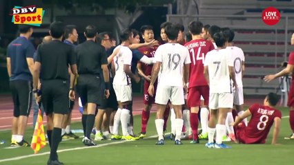 TÀI NĂNG TRẺ- Trọng Hoàng XỨNG DANH là ANH CẢ U22 Việt Nam