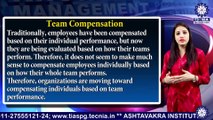 MBA || Ms. Shilpa Bhandari || Team Compensation || TIAS || TECNIA TV