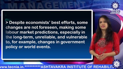 MBA || Ms. Shilpa Bhandari || Evolution Of Modern Day Labour Force || TIAS || TECNIA TV