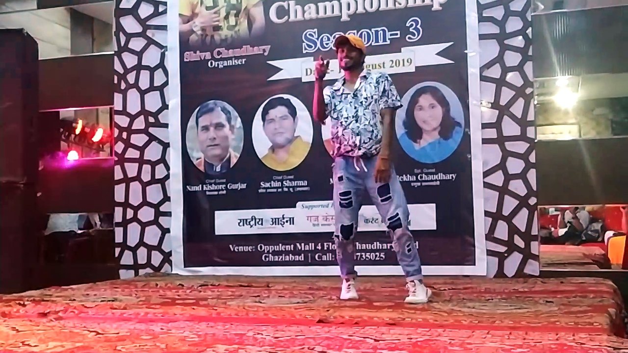 Yaad //Sataye // Teri // Popping//  Dubstep!! Mix Song by //Gaurav Yadav _" Popping Dance Video // Chamiya Song Dance Video//Hip Hop Dance VIDEO// Choreography Gaurav Yadav