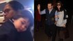 Kareena Kapoor Khan, Saif leave for new year celebration; Taimur Ali Khan sleeping | FilmiBeat