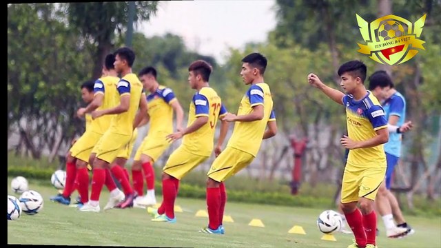 3 Cú Vấp Ngã Giúp U23 Việt Nam Tạo Lên Thường Châu Thứ 2 Tại Thái Lan