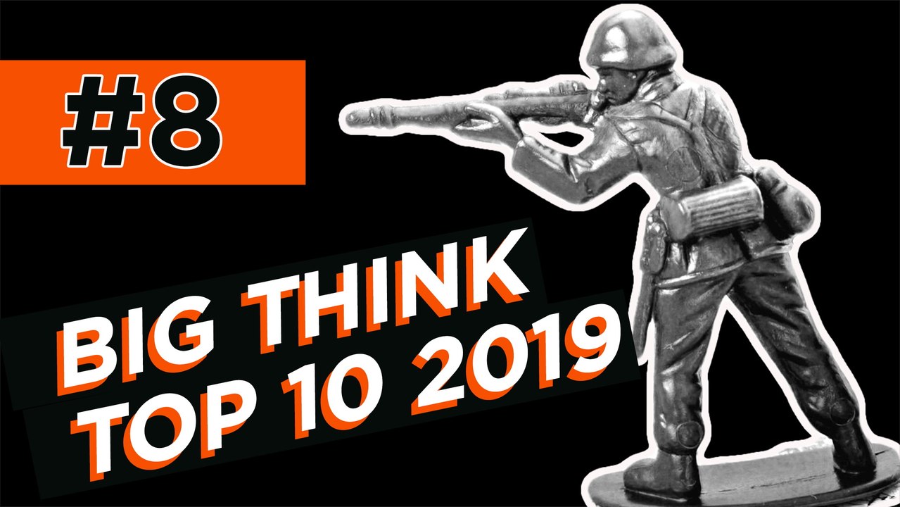#8: Technology doesn't win wars. Why the US pretends it does. | Top 10 2019