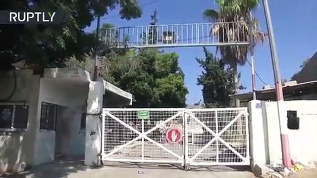 Así han quedado los sitios de Hamás tras los ataques aéreos israelíes en Palestina