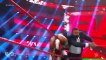 Rey Mysterio retains US title over Seth Rollins by DQ after attack from AOP _ MONDAY NIGHT RAW