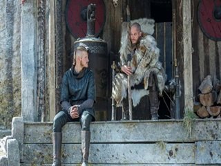 (( History )) 'Vikings' Season 6 Episode 6 - TV Series