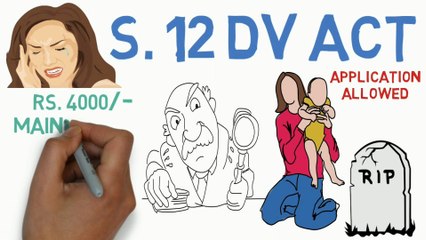 Can A Widow Claim Maintenance From Her In-Laws I Hindi I News Update 2019