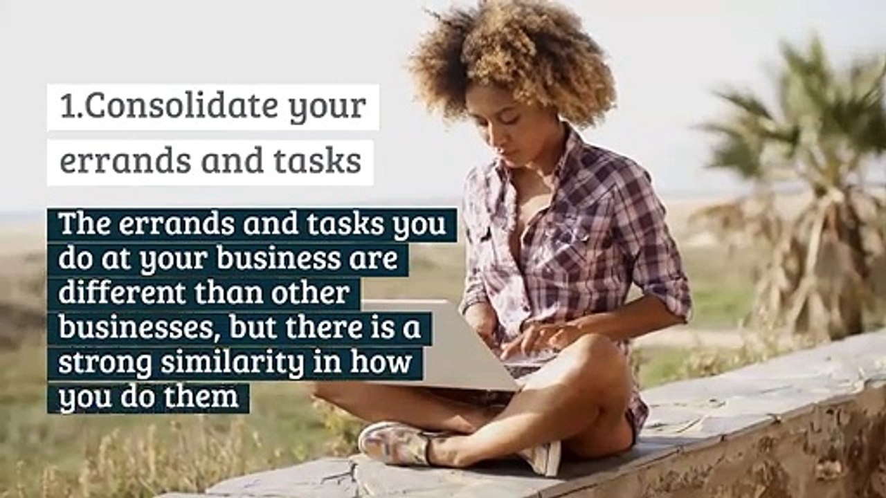 Greg Mends- Tips to Boost Productivity For Small Businesses
